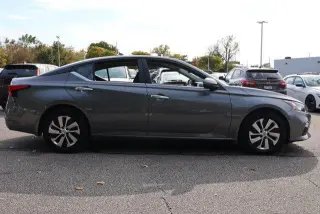 Nissan Altima 2020 2.5 S 4dr Sedán