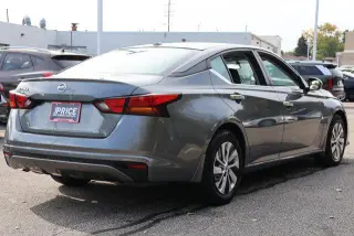 Nissan Altima 2020 2.5 S 4dr Sedán