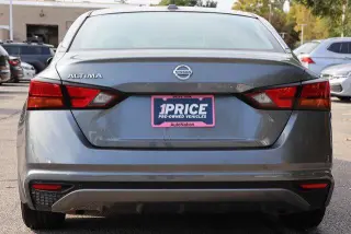 Nissan Altima 2020 2.5 S 4dr Sedán