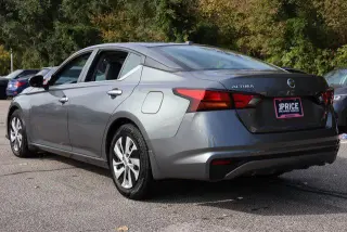 Nissan Altima 2020 2.5 S 4dr Sedán
