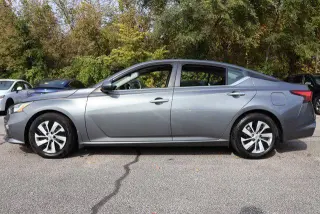 Nissan Altima 2020 2.5 S 4dr Sedán