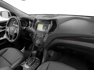 Hyundai SANTA FE Sport 2017 AWD 2.0T Ultimate 4dr SUV