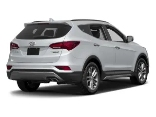 Hyundai SANTA FE Sport 2017 AWD 2.0T Ultimate 4dr SUV