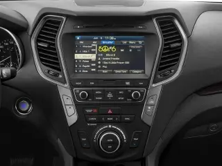 Hyundai SANTA FE Sport 2017 AWD 2.0T Ultimate 4dr SUV