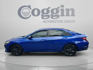 Hyundai ELANTRA 2021 SEL 4dr Sedán