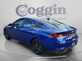 Hyundai ELANTRA 2021 SEL 4dr Sedán