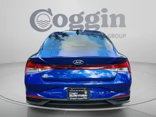 Hyundai ELANTRA 2021 SEL 4dr Sedán