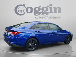 Hyundai ELANTRA 2021 SEL 4dr Sedán