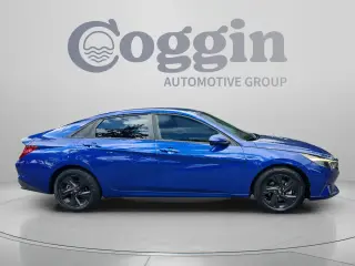Hyundai ELANTRA 2021 SEL 4dr Sedán