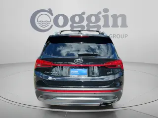 Hyundai SANTA FE 2023 Limited 4puertas Crossover