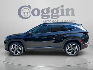 Hyundai TUCSON 2024 Limited 4dr SUV