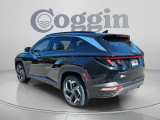Hyundai TUCSON 2024 Limited 4dr SUV