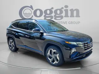 Hyundai TUCSON 2024 Limited 4dr SUV