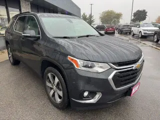 Chevrolet Traverse 2019 4x4 LT Cuero 4dr SUV