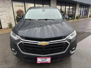 Chevrolet Traverse 2019 4x4 LT Cuero 4dr SUV