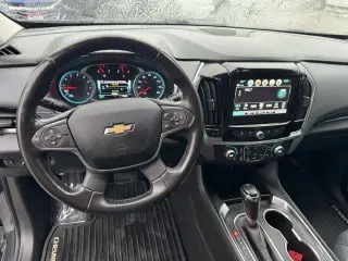 Chevrolet Traverse 2019 4x4 LT Cuero 4dr SUV