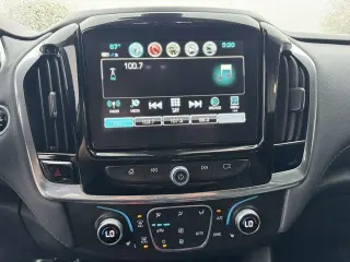 Chevrolet Traverse 2019 4x4 LT Cuero 4dr SUV