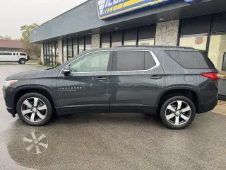 Chevrolet Traverse 2019 4x4 LT Cuero 4dr SUV