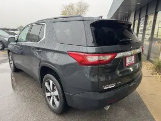 Chevrolet Traverse 2019 4x4 LT Cuero 4dr SUV