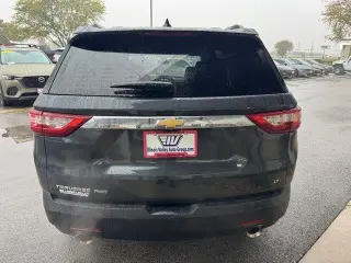Chevrolet Traverse 2019 4x4 LT Cuero 4dr SUV