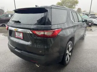 Chevrolet Traverse 2019 4x4 LT Cuero 4dr SUV