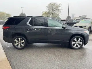 Chevrolet Traverse 2019 4x4 LT Cuero 4dr SUV