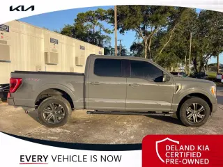 Ford F-150 2021 4x4 XLT 4dr SuperCrew 5.5 ft. SB