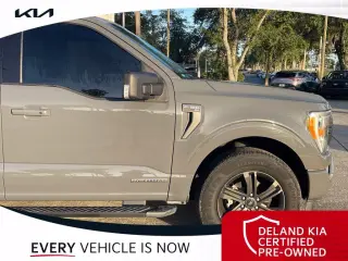 Ford F-150 2021 4x4 XLT 4dr SuperCrew 5.5 ft. SB