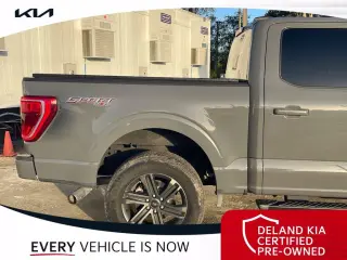 Ford F-150 2021 4x4 XLT 4dr SuperCrew 5.5 ft. SB
