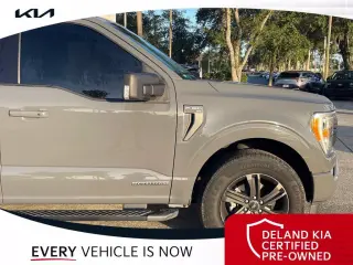 Ford F-150 2021 4x4 XLT 4dr SuperCrew 5.5 ft. SB