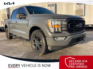Ford F-150 2021 4x4 XLT 4dr SuperCrew 5.5 ft. SB