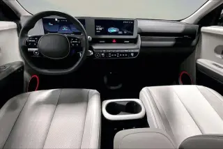 Hyundai IONIQ 5 2024 AWD Disney100 Platinum Edition 4dr Crossover