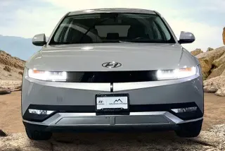 Hyundai IONIQ 5 2022 SE 4dr Crossover