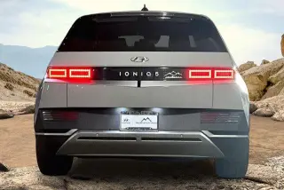 Hyundai IONIQ 5 2022 SE 4dr Crossover