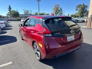 Nissan LEAF 2022 SV 4dr Hatchback