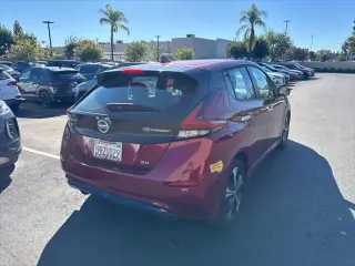 Nissan LEAF 2022 SV 4dr Hatchback