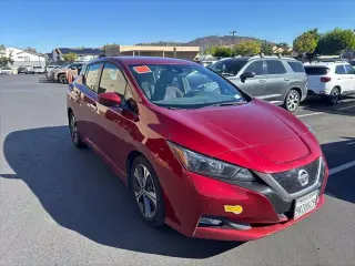 Nissan LEAF 2022 SV 4dr Hatchback