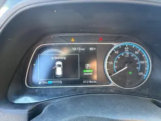Nissan LEAF 2022 SV 4dr Hatchback