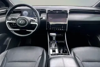 Hyundai SANTA CRUZ 2024 Tracción en las cuatro ruedas Limited 4dr Cabina doble 4.3ft SB