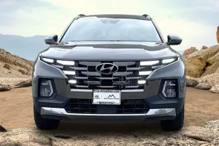 Hyundai SANTA CRUZ 2024 Tracción en las cuatro ruedas Limited 4dr Cabina doble 4.3ft SB