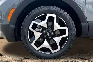 Hyundai SANTA CRUZ 2024 Tracción en las cuatro ruedas Limited 4dr Cabina doble 4.3ft SB