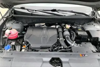 Hyundai SANTA CRUZ 2024 Tracción en las cuatro ruedas Limited 4dr Cabina doble 4.3ft SB
