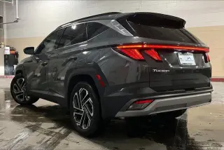 Hyundai TUCSON 2025 Limited 4dr SUV