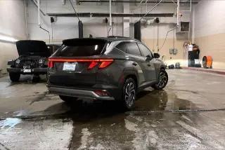 Hyundai TUCSON 2025 Limited 4dr SUV