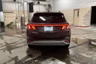 Hyundai TUCSON 2025 Limited 4dr SUV