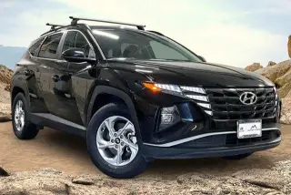 Hyundai TUCSON 2024 AWD SEL Fleet 4dr SUV