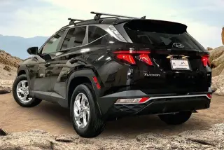 Hyundai TUCSON 2024 AWD SEL Fleet 4dr SUV