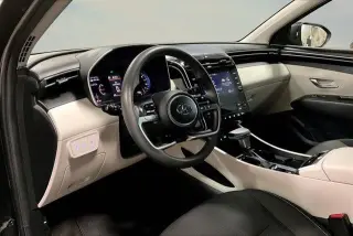 Hyundai TUCSON 2024 AWD SEL Fleet 4dr SUV