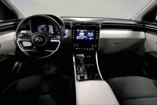 Hyundai TUCSON 2024 AWD SEL Fleet 4dr SUV