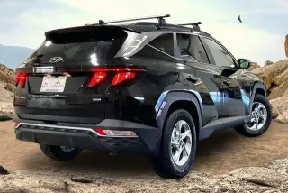 Hyundai TUCSON 2024 AWD SEL Fleet 4dr SUV